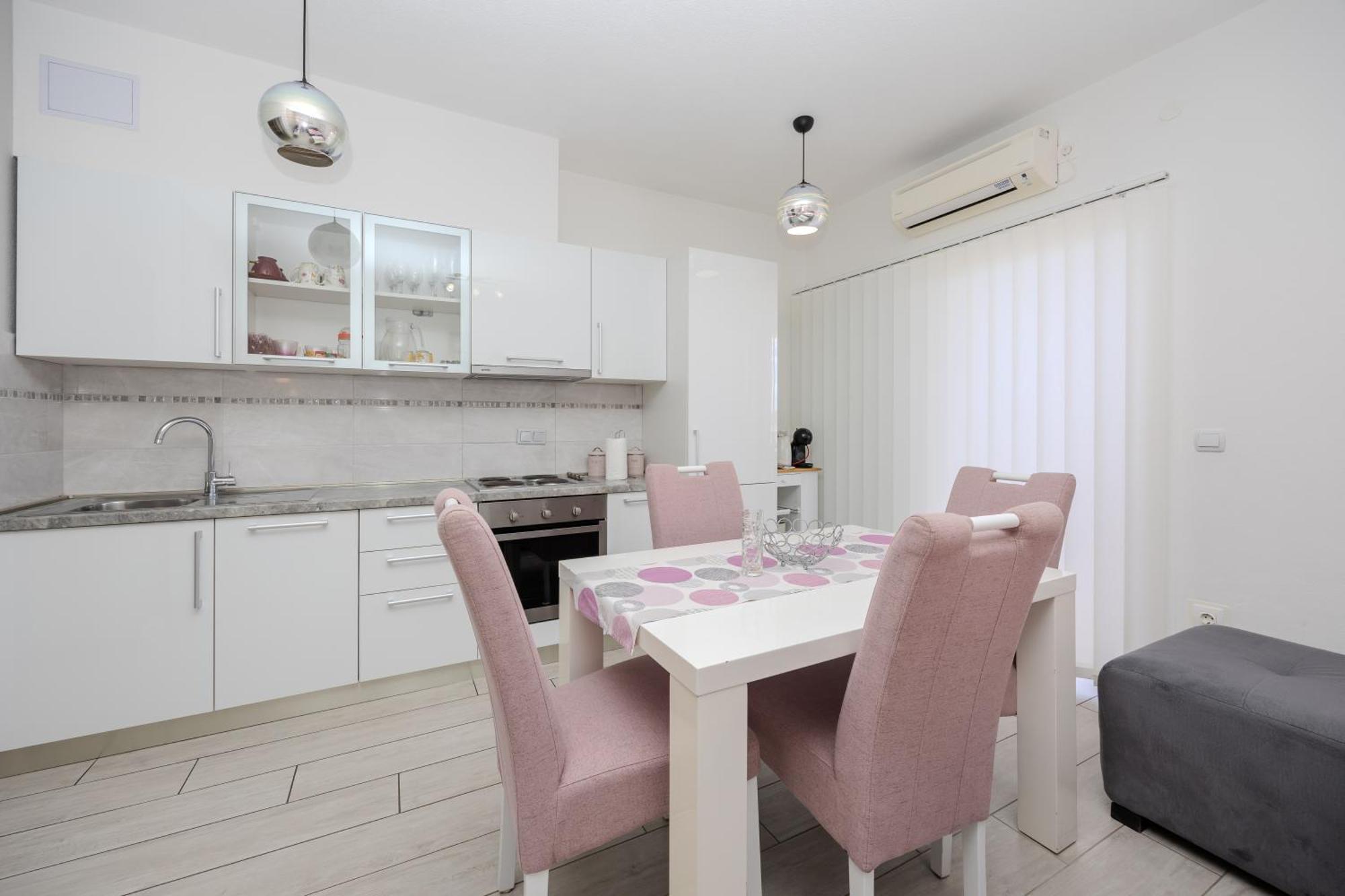 Apartman Markulin Trogir Zewnętrze zdjęcie