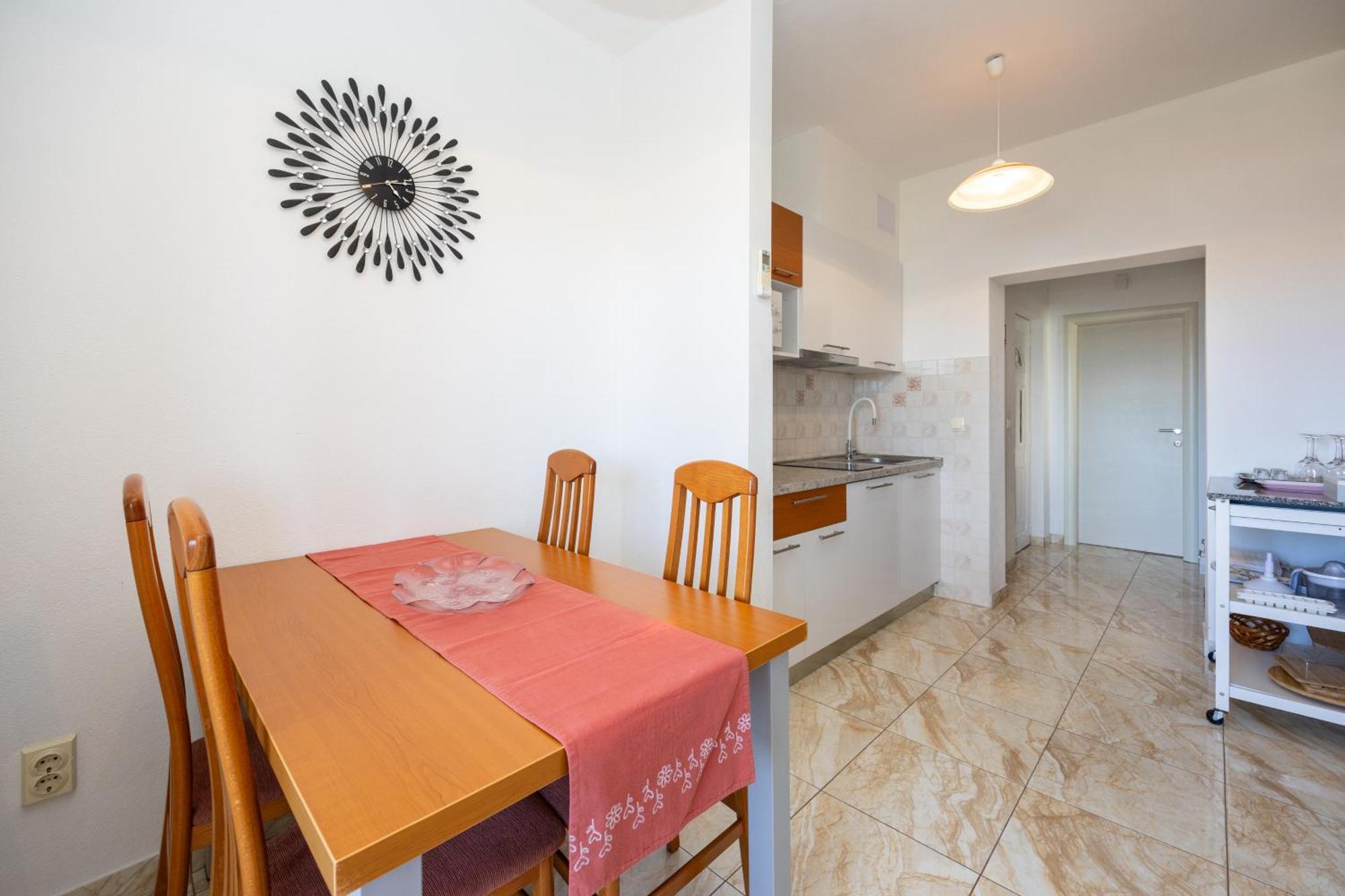 Apartman Markulin Trogir Zewnętrze zdjęcie