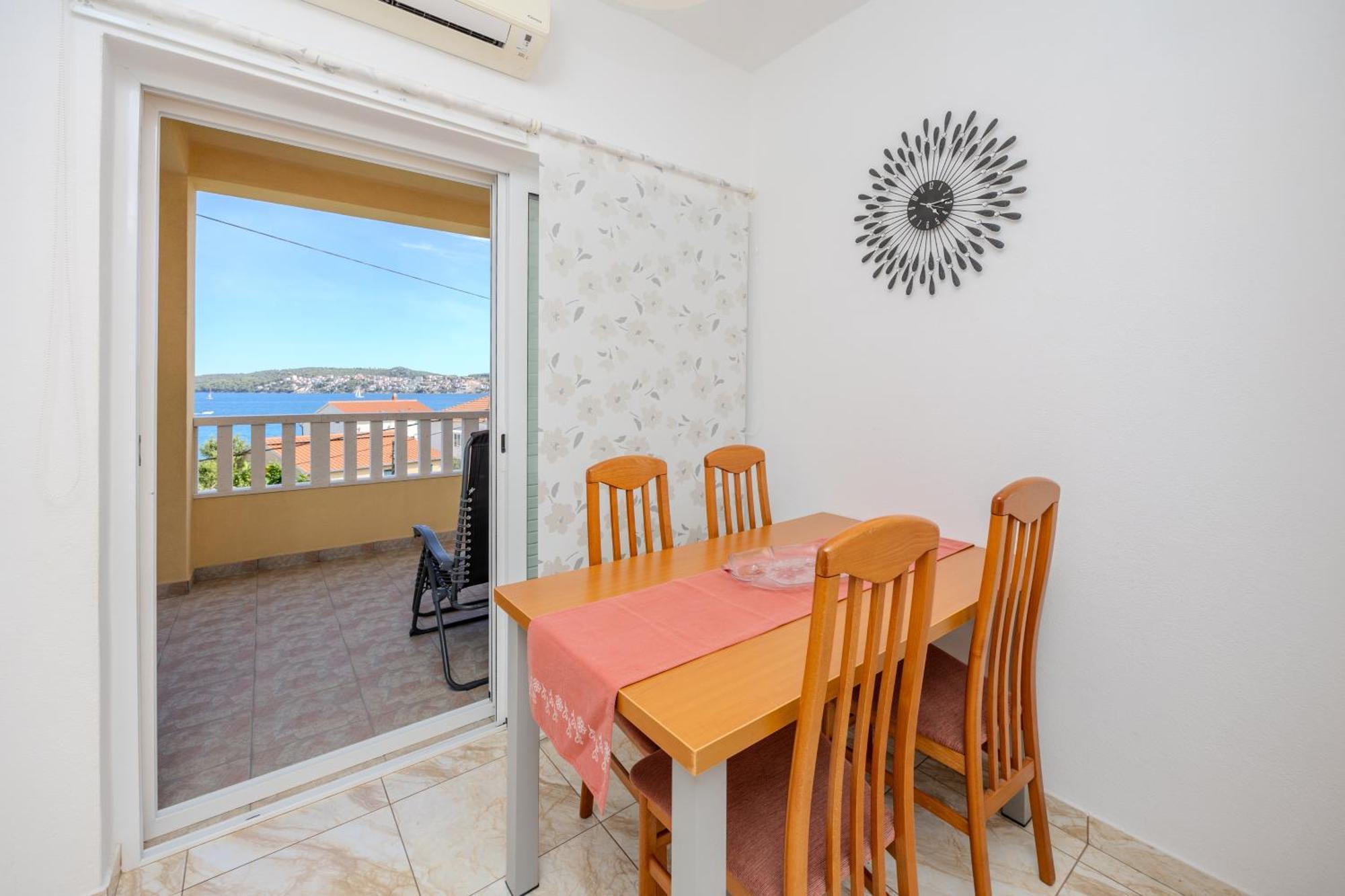 Apartman Markulin Trogir Zewnętrze zdjęcie