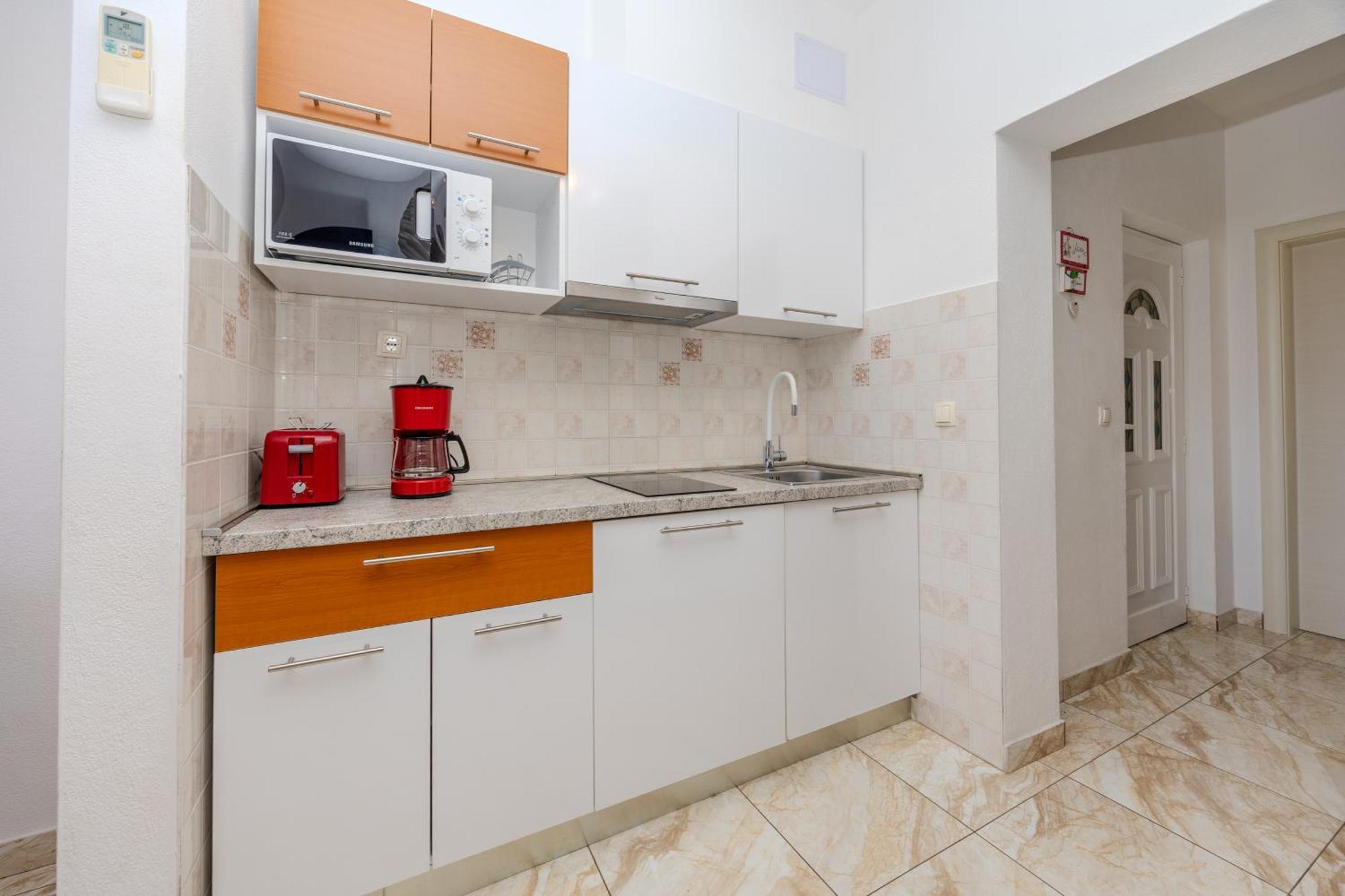 Apartman Markulin Trogir Zewnętrze zdjęcie