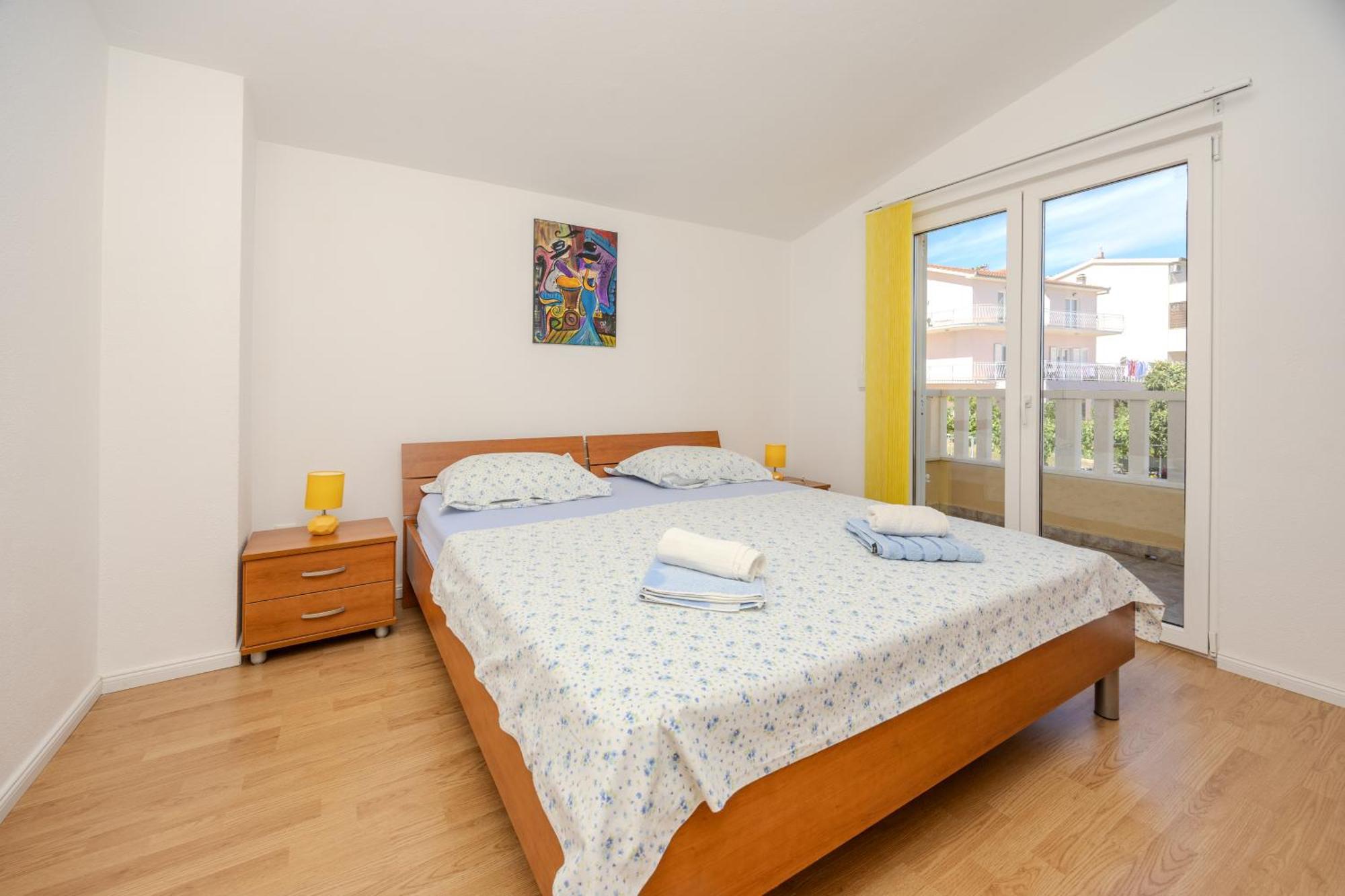 Apartman Markulin Trogir Zewnętrze zdjęcie