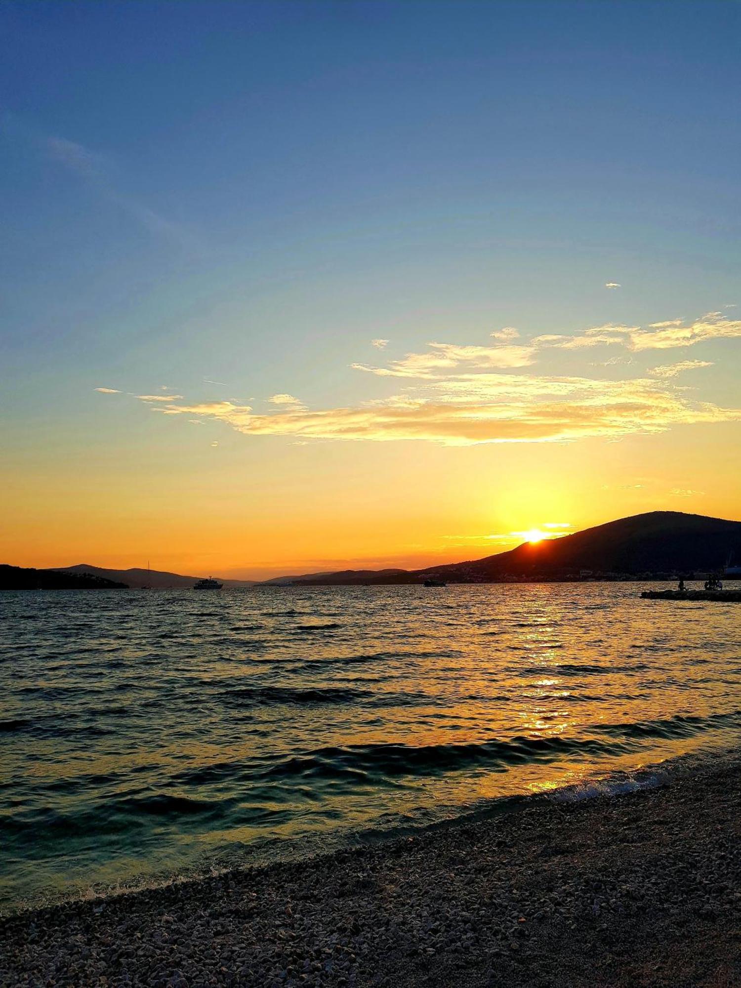 Apartman Markulin Trogir Zewnętrze zdjęcie