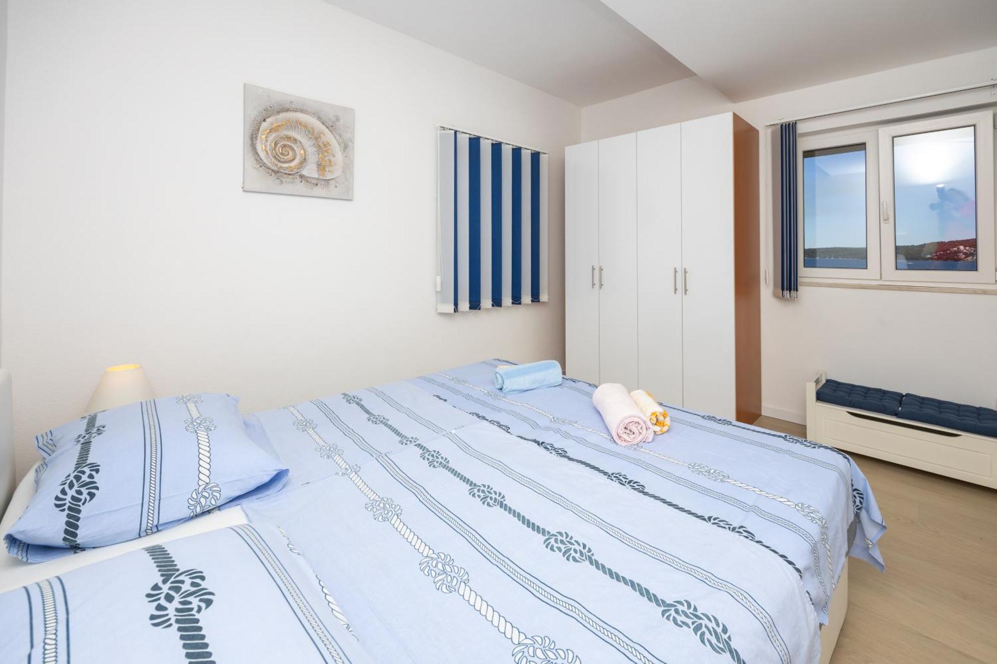 Apartman Markulin Trogir Zewnętrze zdjęcie