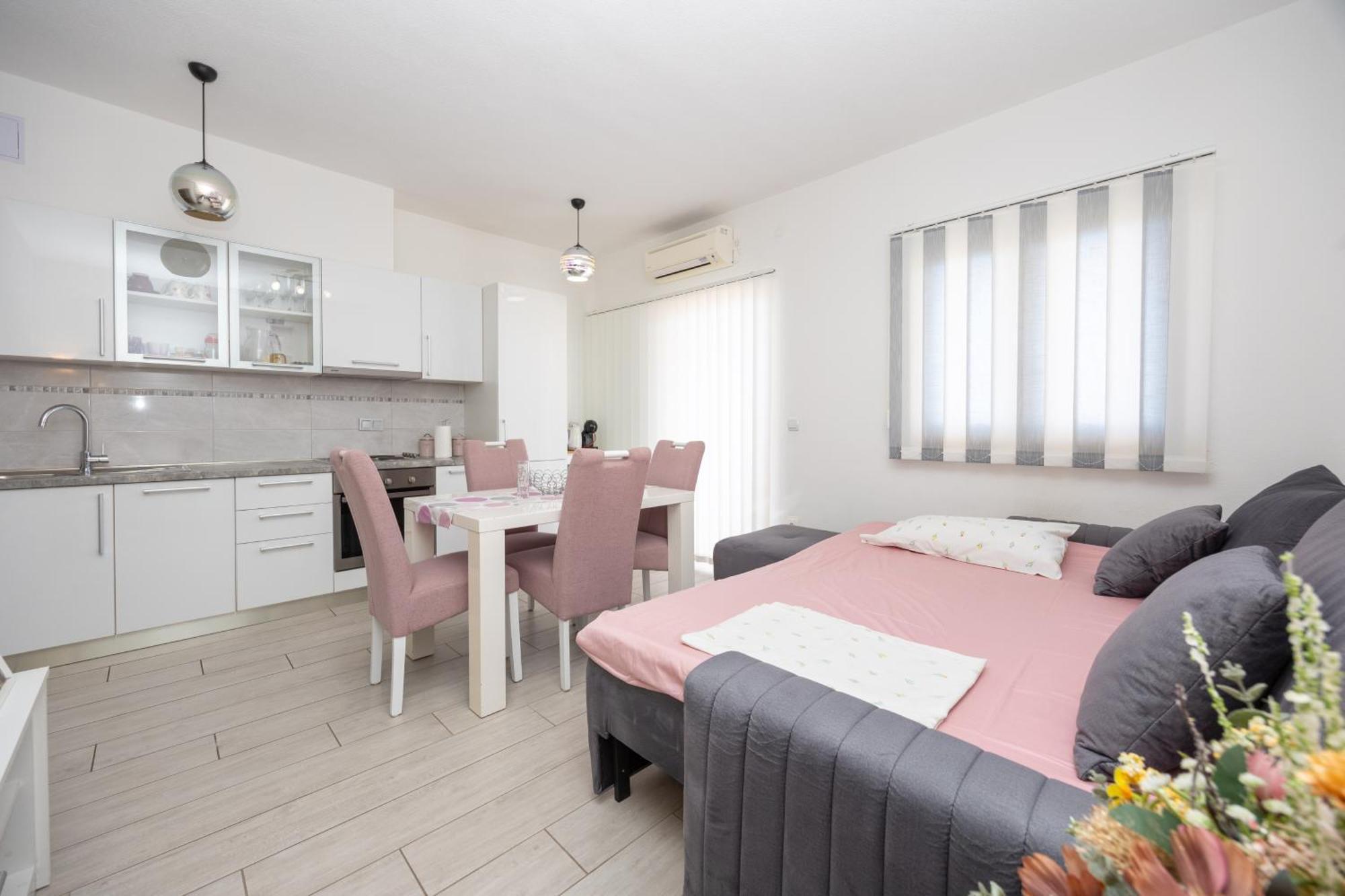 Apartman Markulin Trogir Zewnętrze zdjęcie