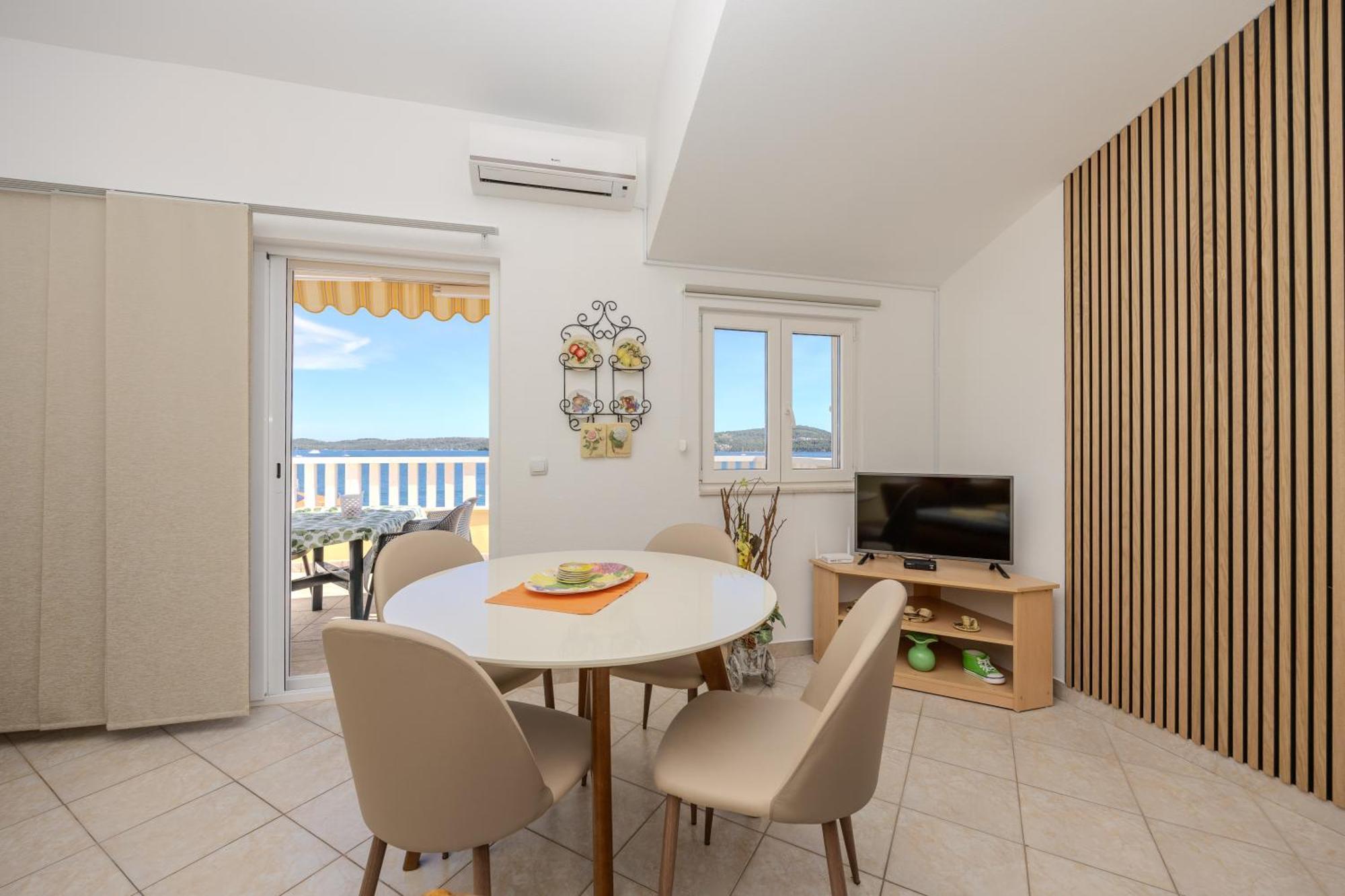 Apartman Markulin Trogir Zewnętrze zdjęcie