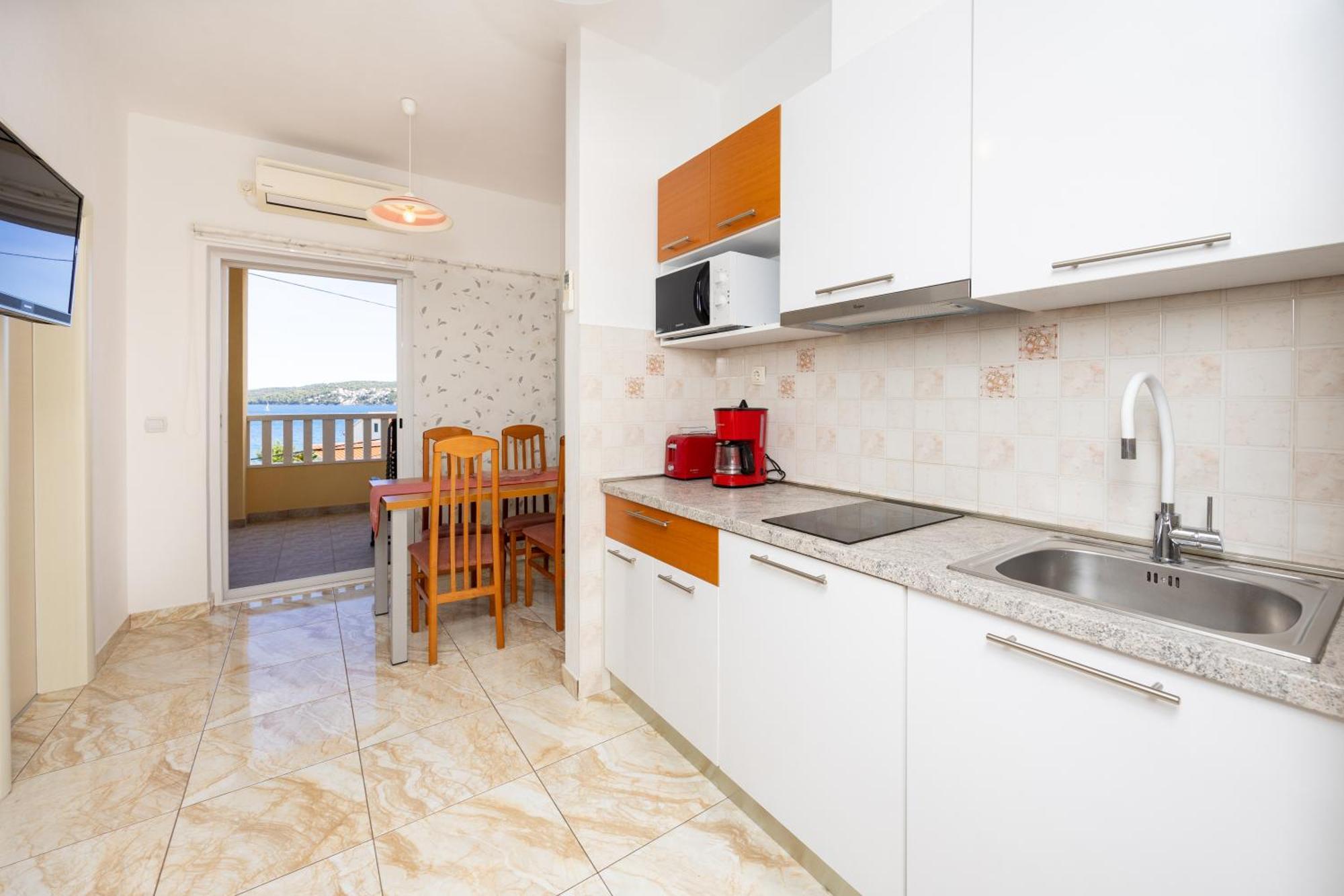 Apartman Markulin Trogir Zewnętrze zdjęcie