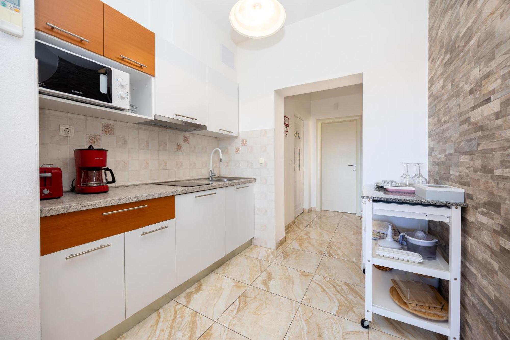Apartman Markulin Trogir Zewnętrze zdjęcie