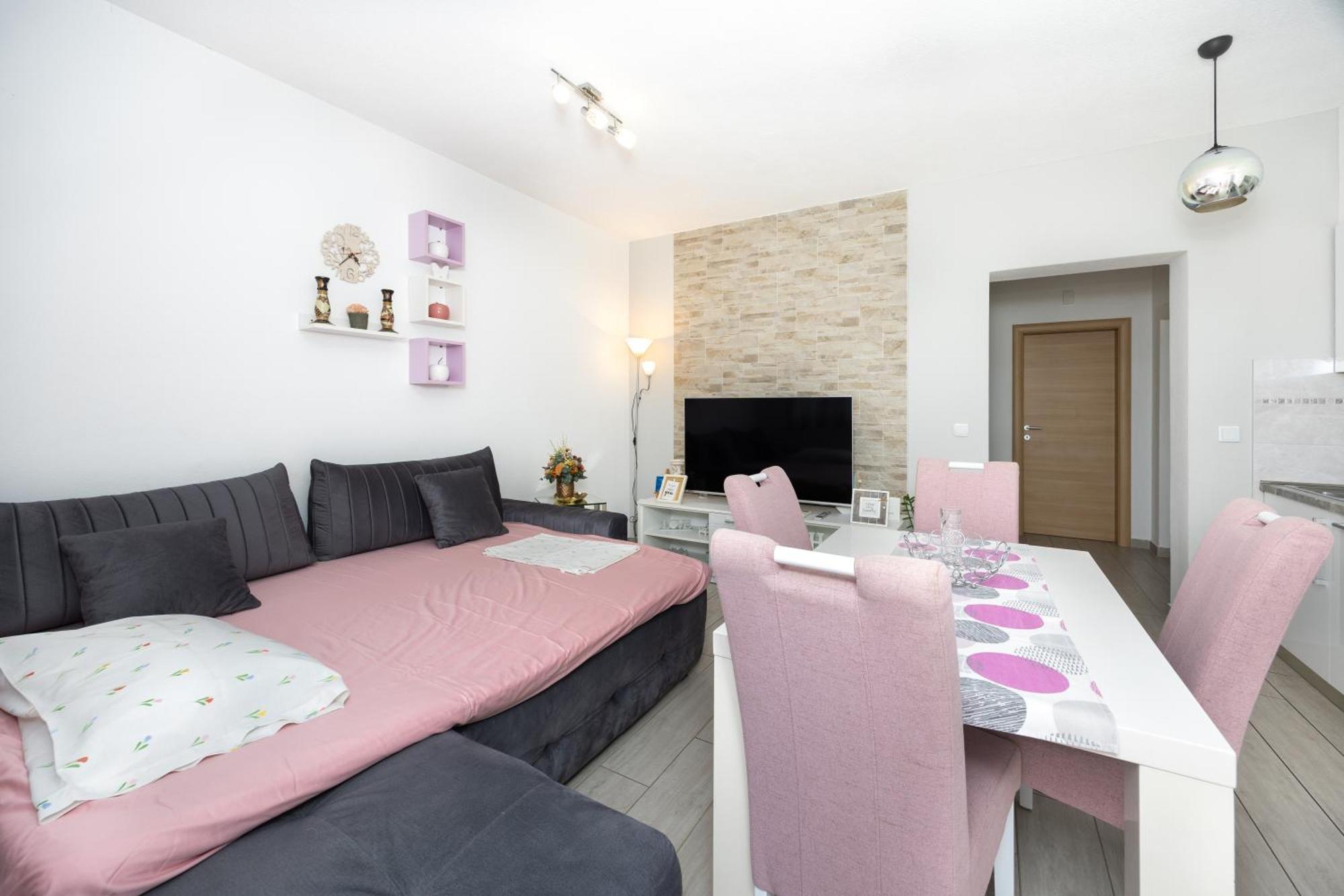 Apartman Markulin Trogir Zewnętrze zdjęcie