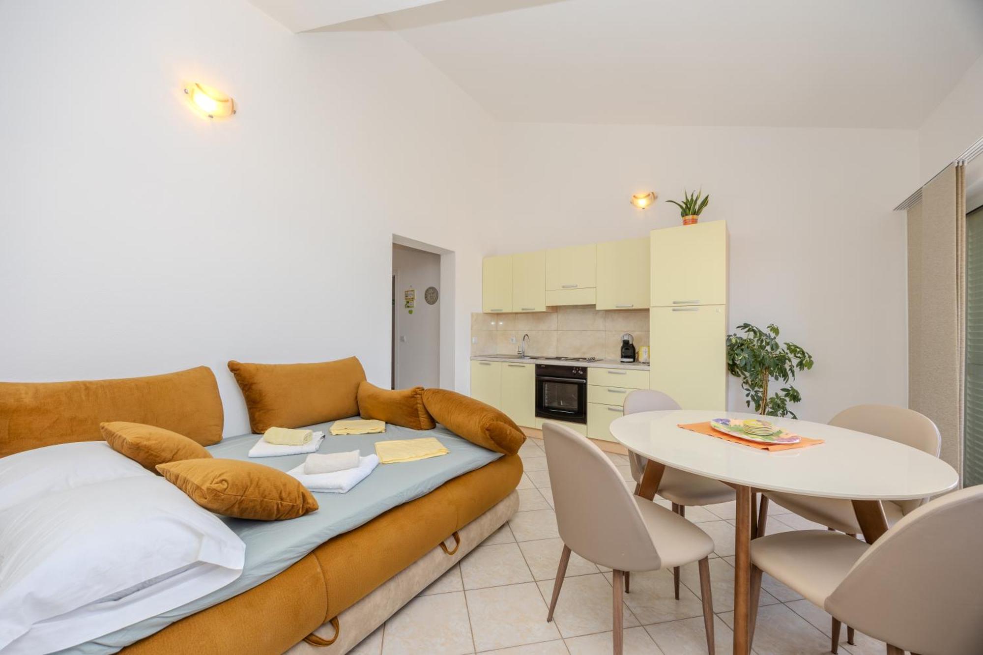 Apartman Markulin Trogir Zewnętrze zdjęcie
