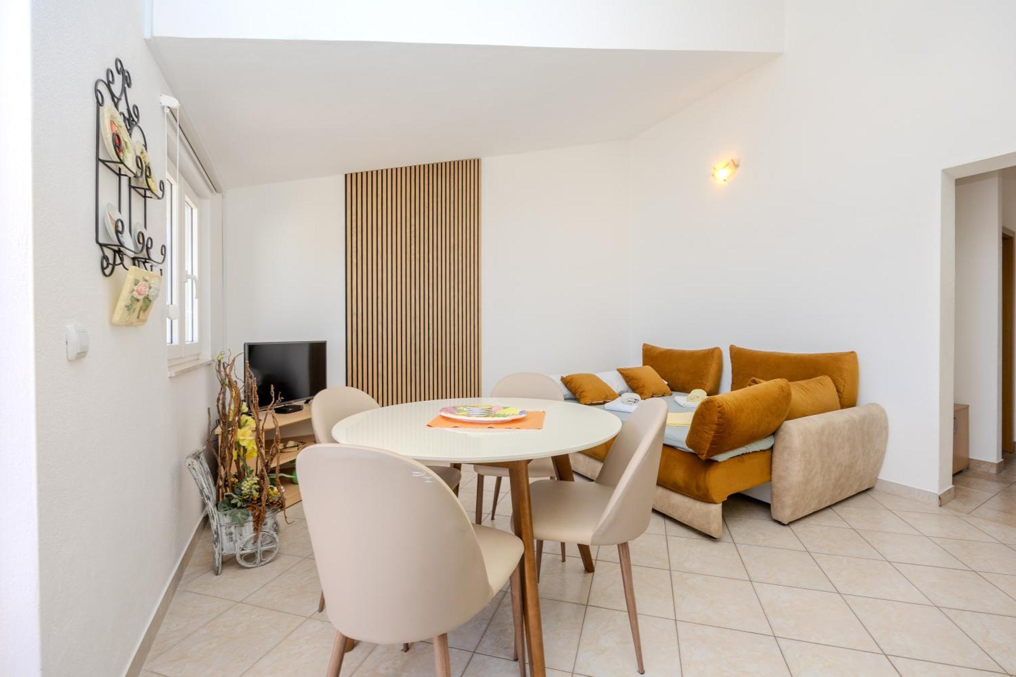 Apartman Markulin Trogir Zewnętrze zdjęcie