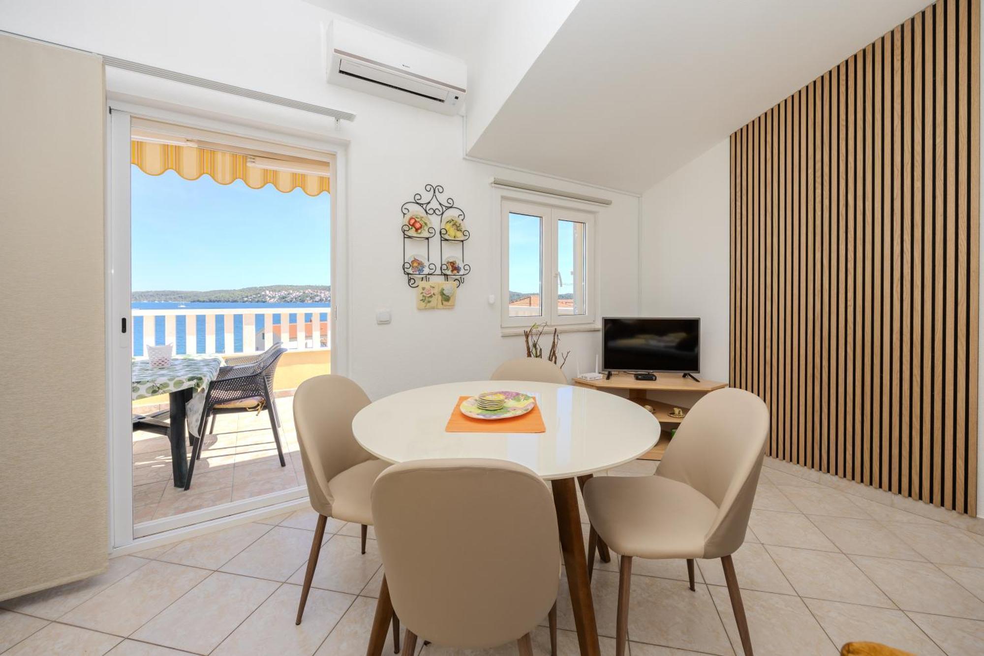 Apartman Markulin Trogir Zewnętrze zdjęcie