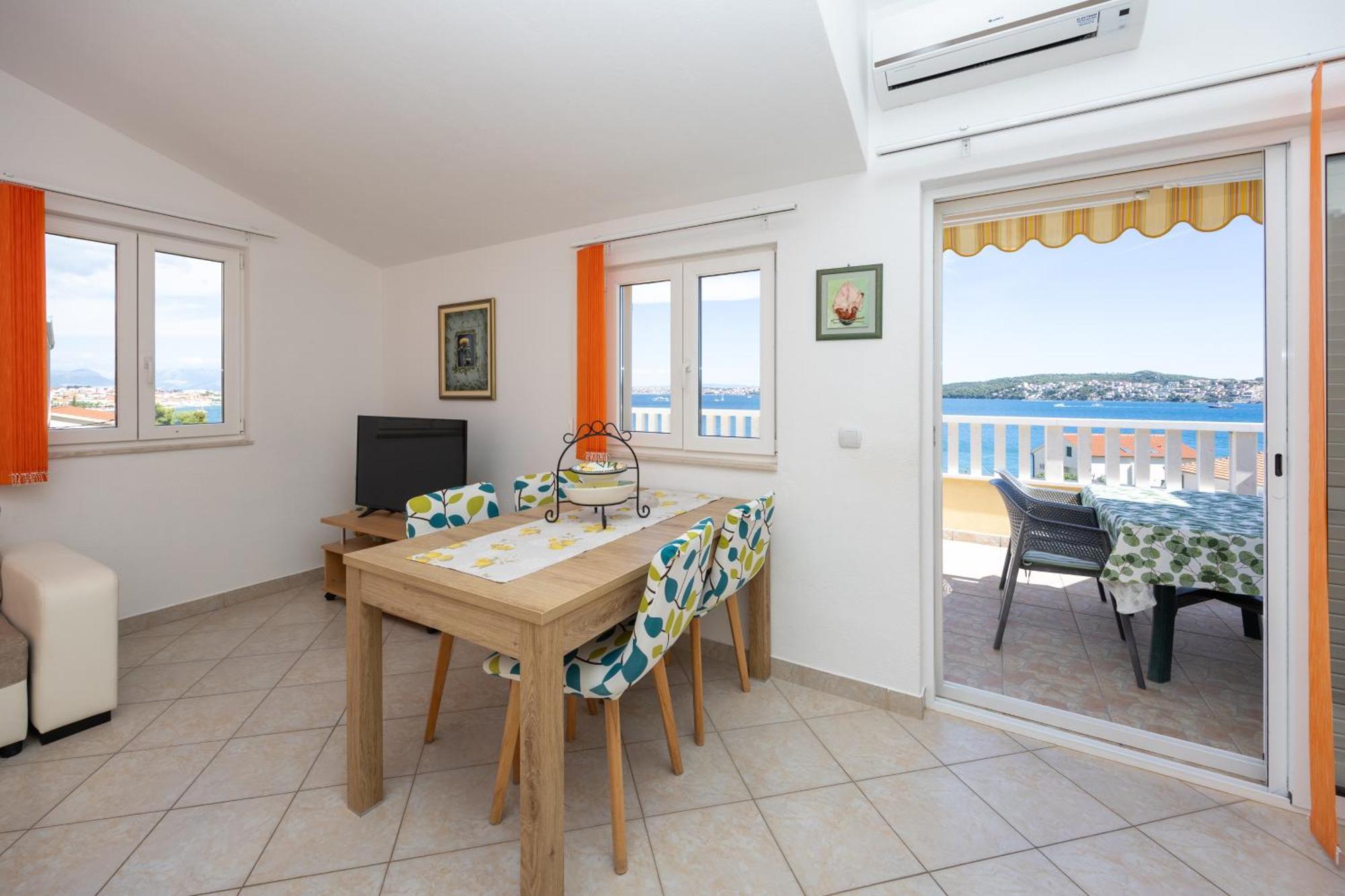 Apartman Markulin Trogir Zewnętrze zdjęcie