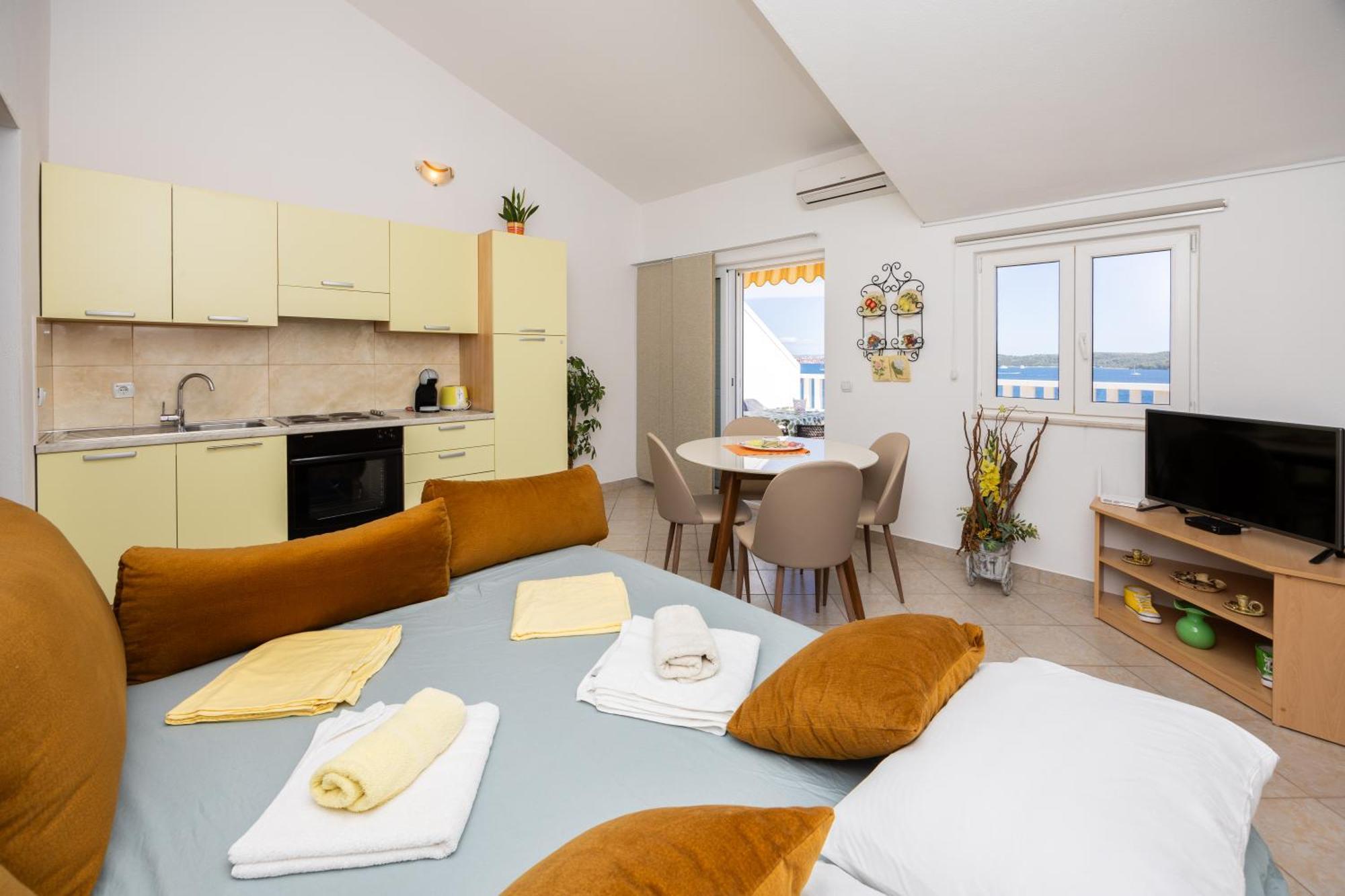 Apartman Markulin Trogir Zewnętrze zdjęcie