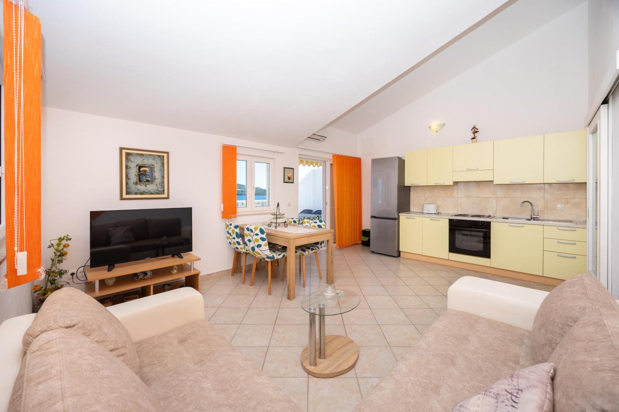 Apartman Markulin Trogir Zewnętrze zdjęcie