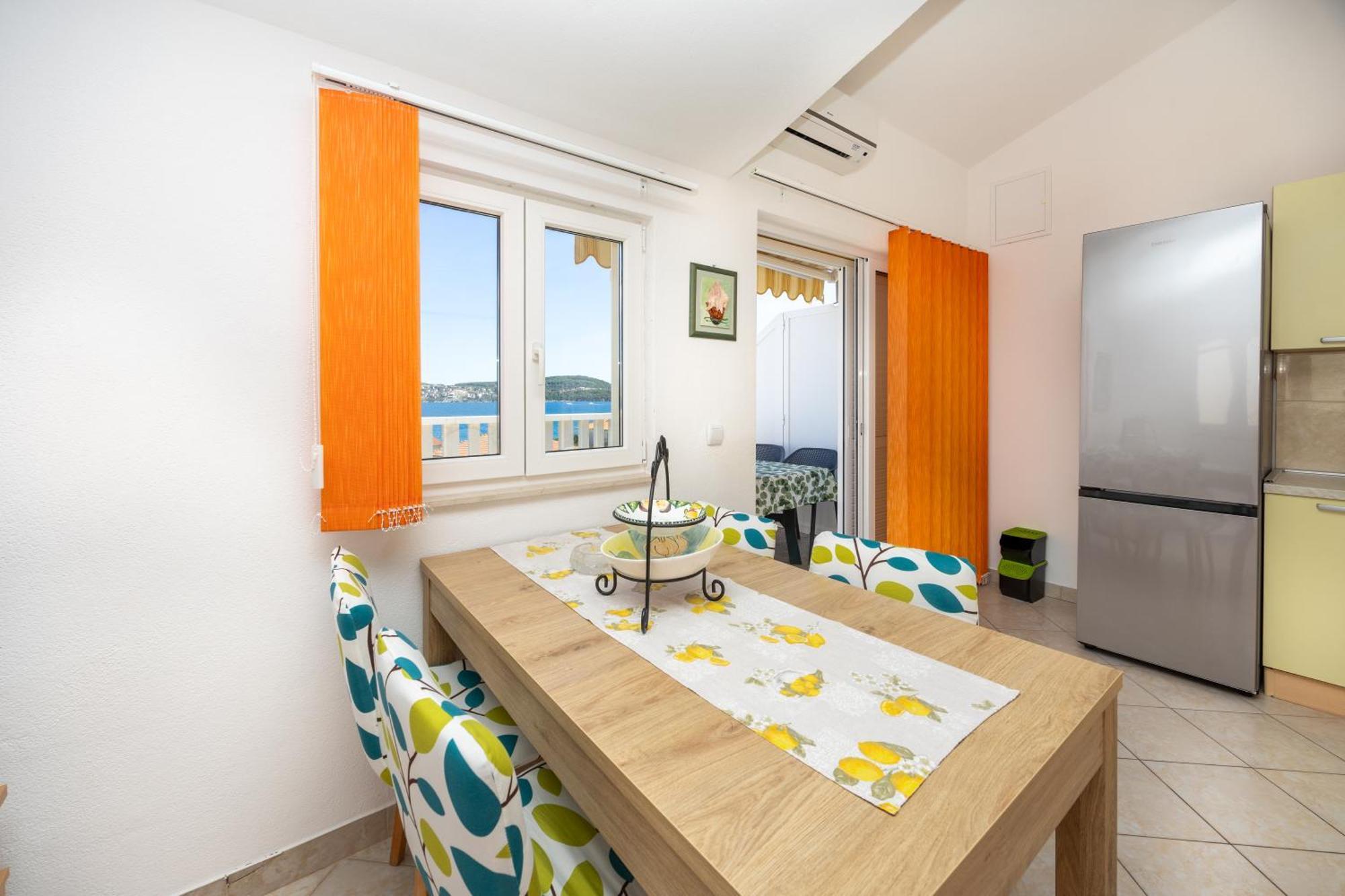 Apartman Markulin Trogir Zewnętrze zdjęcie