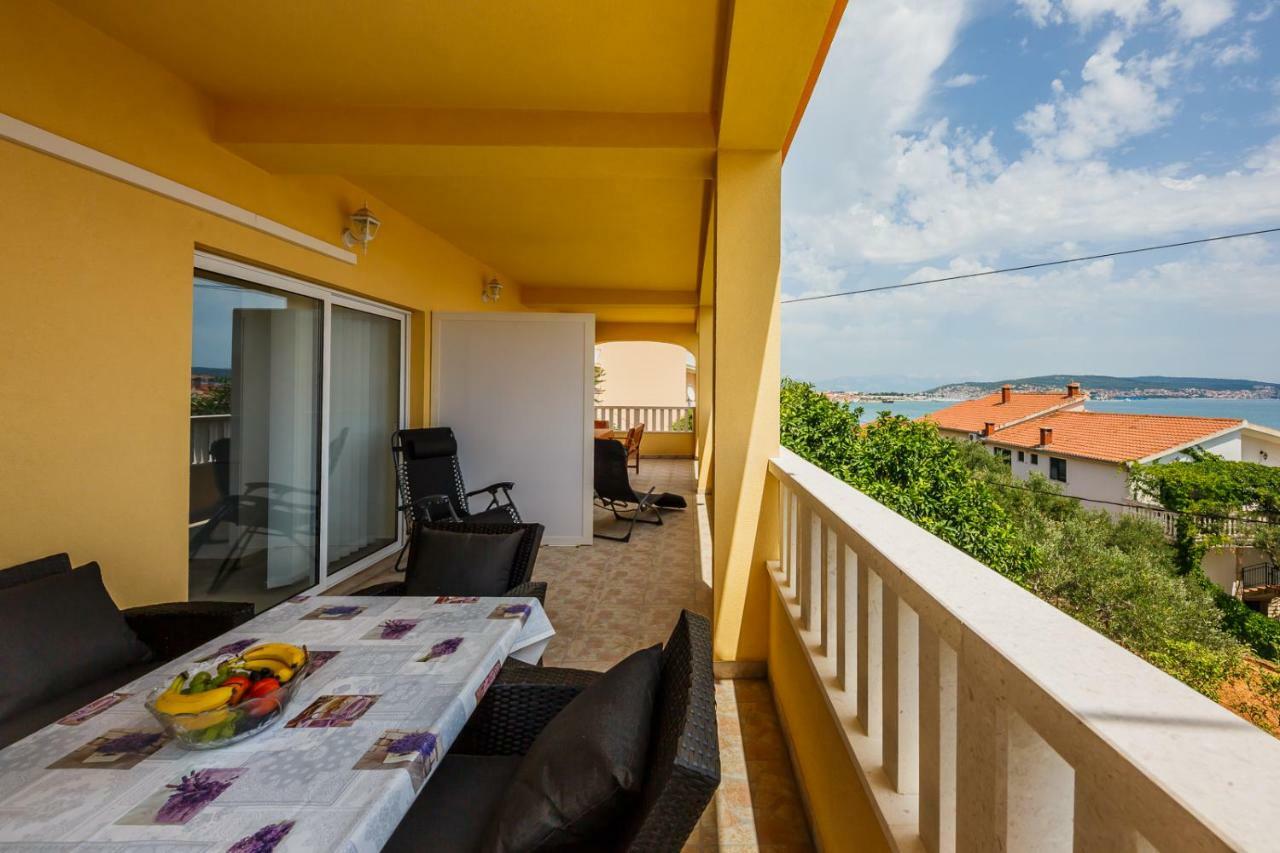 Apartman Markulin Trogir Zewnętrze zdjęcie