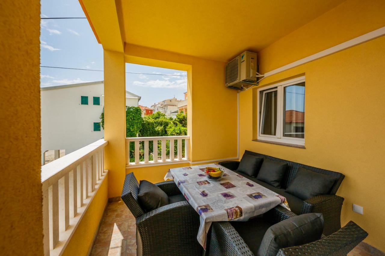 Apartman Markulin Trogir Zewnętrze zdjęcie