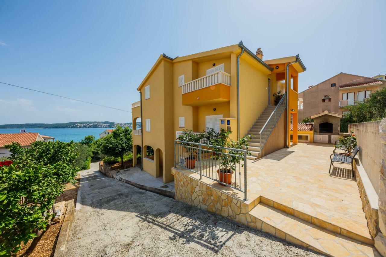 Apartman Markulin Trogir Zewnętrze zdjęcie