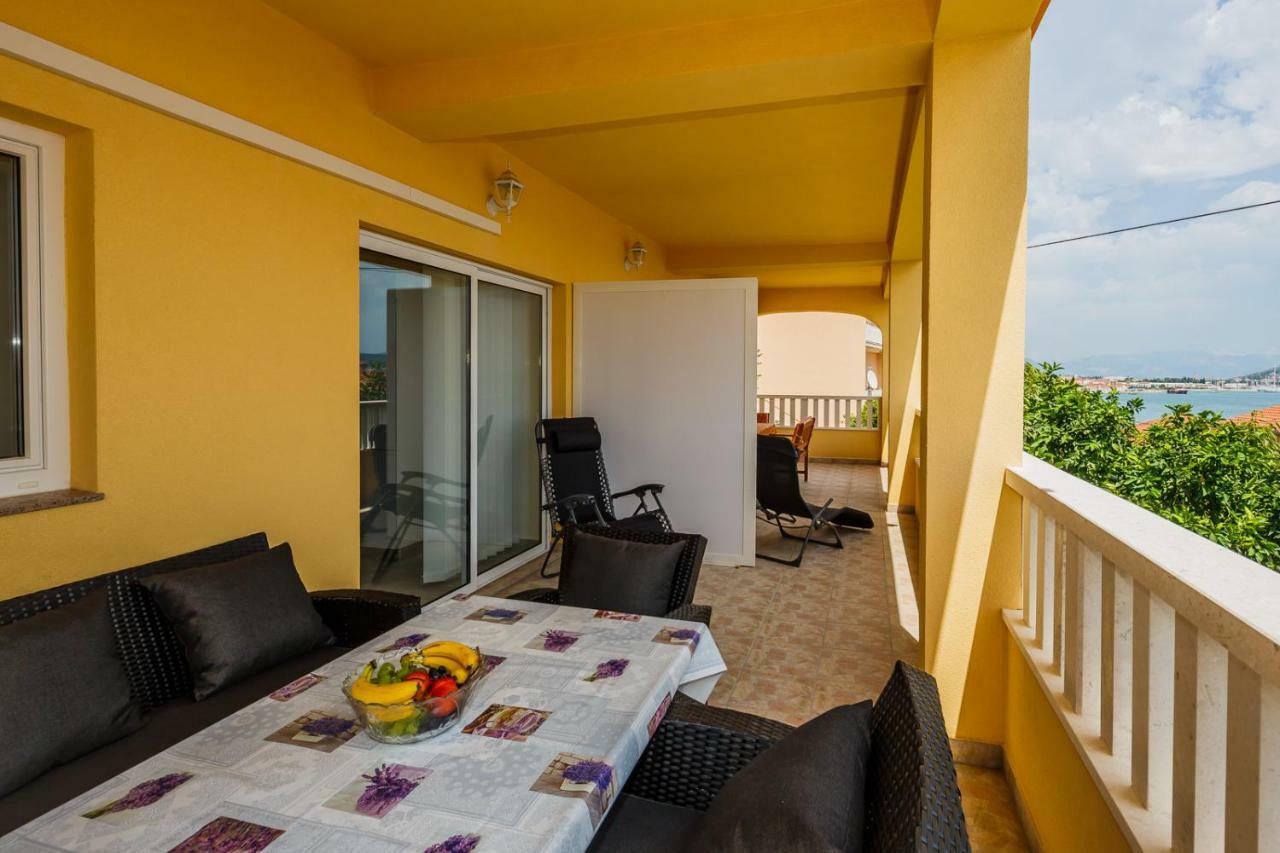 Apartman Markulin Trogir Zewnętrze zdjęcie