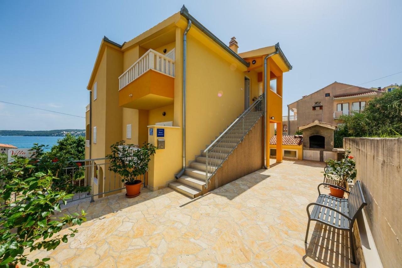 Apartman Markulin Trogir Zewnętrze zdjęcie