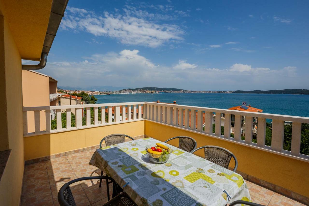 Apartman Markulin Trogir Zewnętrze zdjęcie