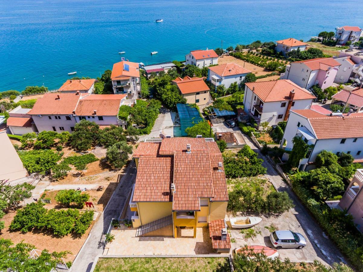 Apartman Markulin Trogir Zewnętrze zdjęcie