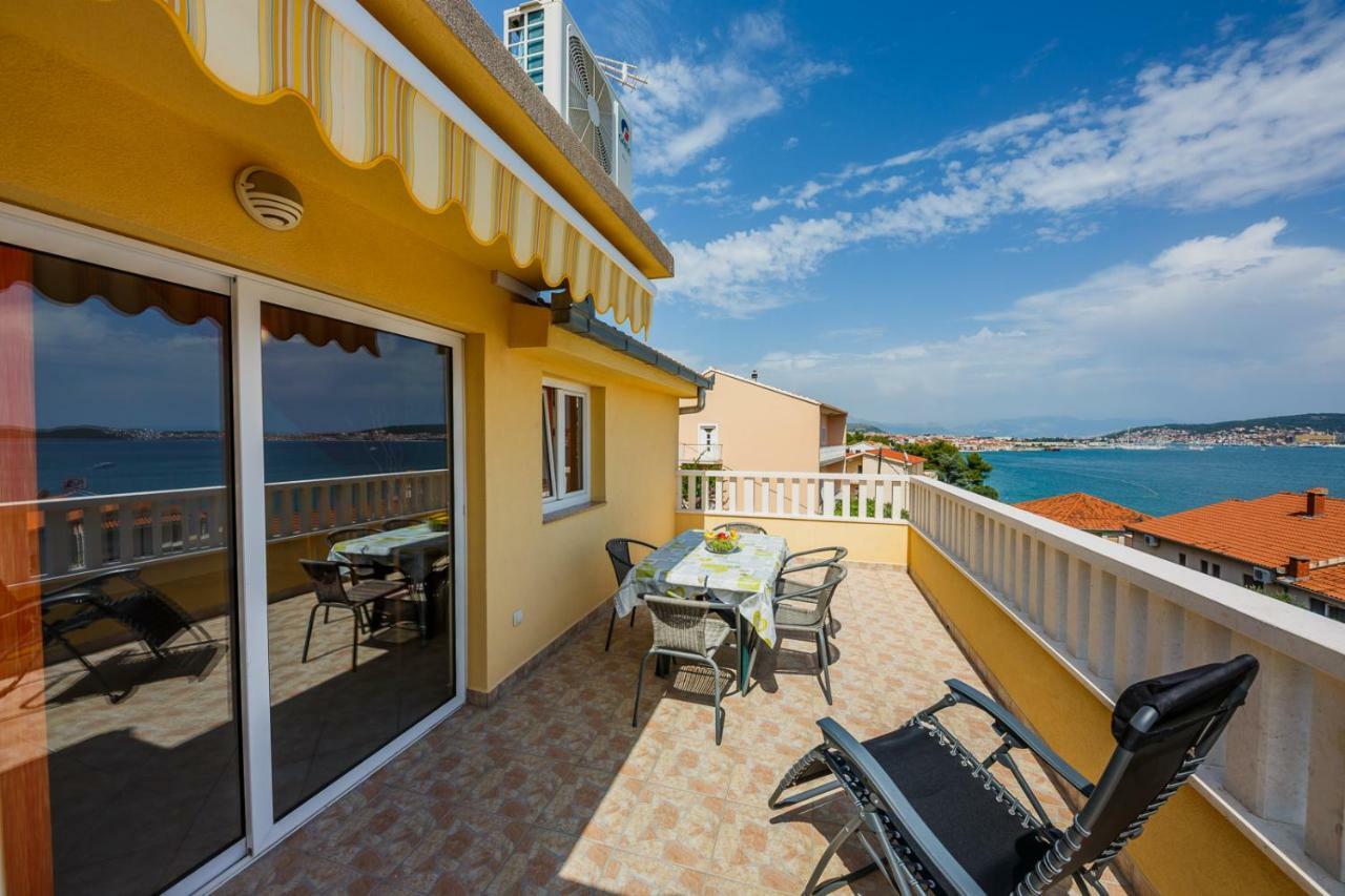Apartman Markulin Trogir Zewnętrze zdjęcie