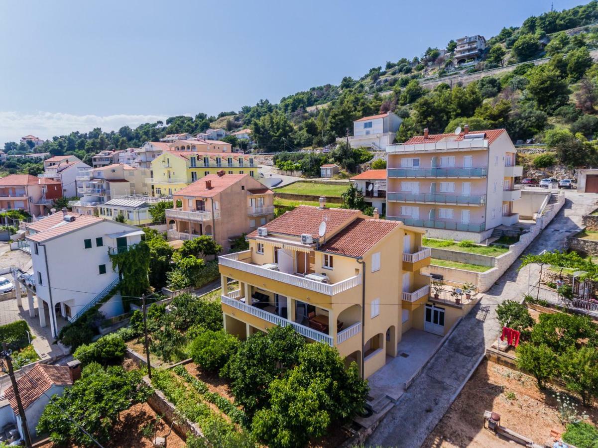 Apartman Markulin Trogir Zewnętrze zdjęcie